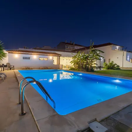 Casa vacanze Silver Seahorse Garden Retreat Ii *