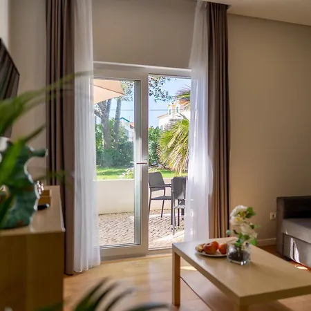 Silver Seahorse Garden Retreat Ii Casa vacanze *