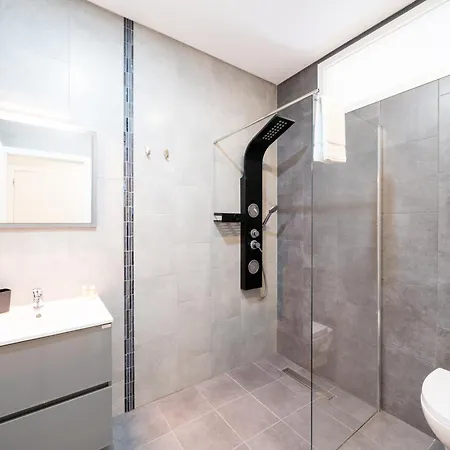 Casa vacanze Silver Seahorse Garden Retreat Ii Consolação